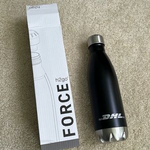 H2go Stainless Steel Water Bottle